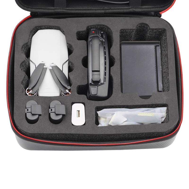 Túi Đựng Bảo Vệ Chống Sốc Trọng Lượng Nhẹ Có Khóa Cài Và Dây Đeo Dành Cho Mavic