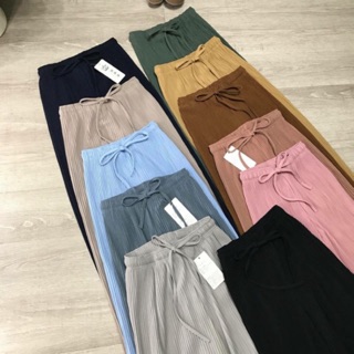 Combo Quần xếp li
