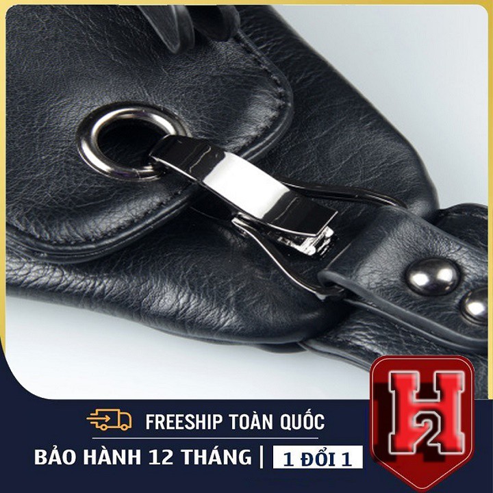 {Rẻ Nhất Shopee}💖 Túi Đeo Chéo, Đeo Ngực Nam Nữ Nhiều Ngăn💖Chất Liệu Da PU Cao Cấp_CROSS BAG