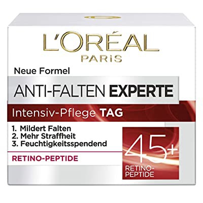 Kem Dưỡng Da Loreal ANTI-FALTEN EXPERTE 35+, 45+, 55+