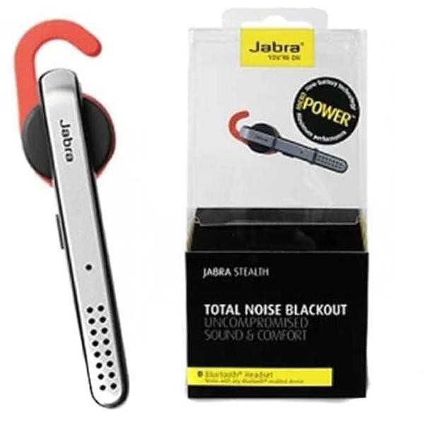 Mới Tai Nghe Bluetooth Jabra Stealth Kfd9