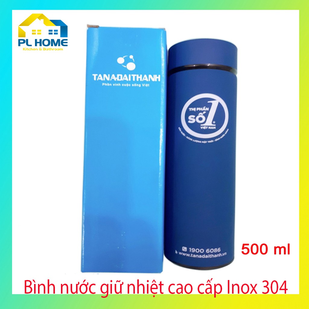 Bình giữ nhiệt inox 304 Tân Á Đại Thành