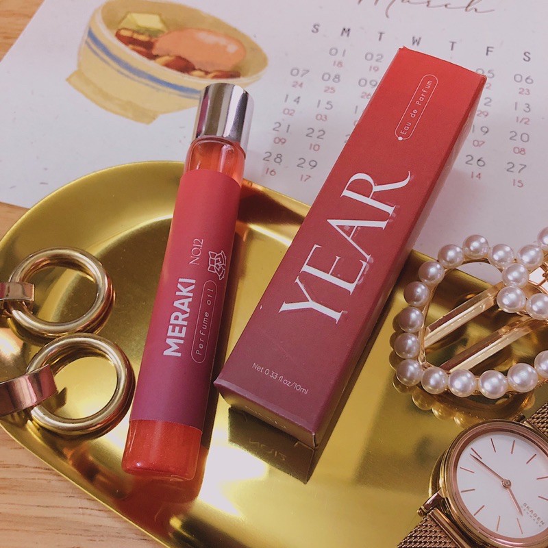 [Mã COS2704 giảm 8% đơn 250K] Tinh dầu nước hoa nhũ chảy Year perfume 10ml có nhũ | BigBuy360 - bigbuy360.vn