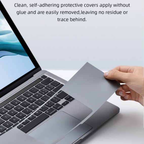 Bộ Dán Full Macbook 6in1 Innostyle Diamond Guard Chất Liệu 3M Bền Bỉ, Dán Màn Hình Từ Tính An Toàn Cho Lớp Chống Loá