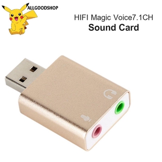 [COD]Dây Cáp Chuyển Đổi Âm Thanh Usb Sang Jack 3.5mm Chuyên Dụng