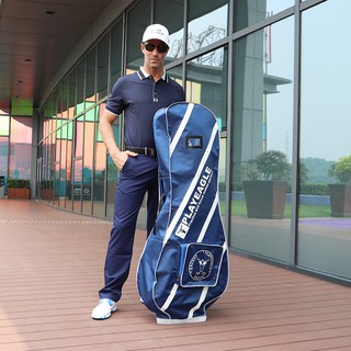Túi golf che mưa chống thấm nước-shop golf hồng nhung