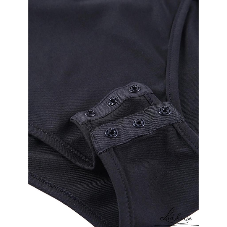 Bộ đồ bơi liền thân tay ngắn màu trơn hở lưng ôm dáng dành cho nữ
 | BigBuy360 - bigbuy360.vn