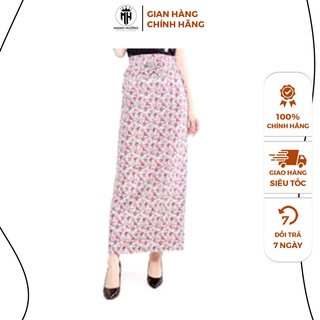 Váy Chống Nắng 2 Lớp MẠNH HƯỜNG Mặc 2 Mặt Chất Kate
