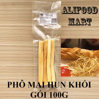 PHÔ MAI HUN KHÓI XÉ SỢI 100G