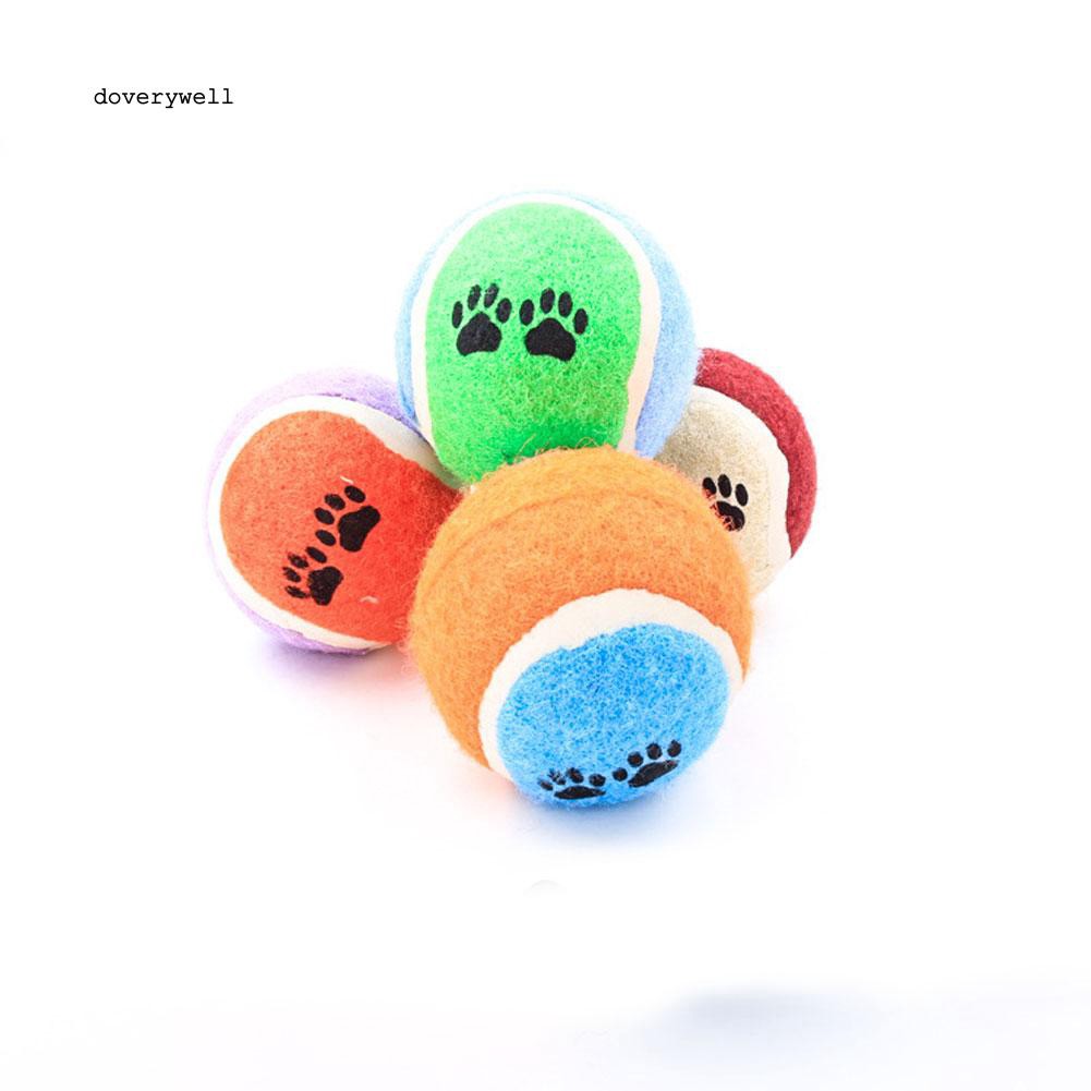 Quả bóng tennis đồ chơi cho thú cưng