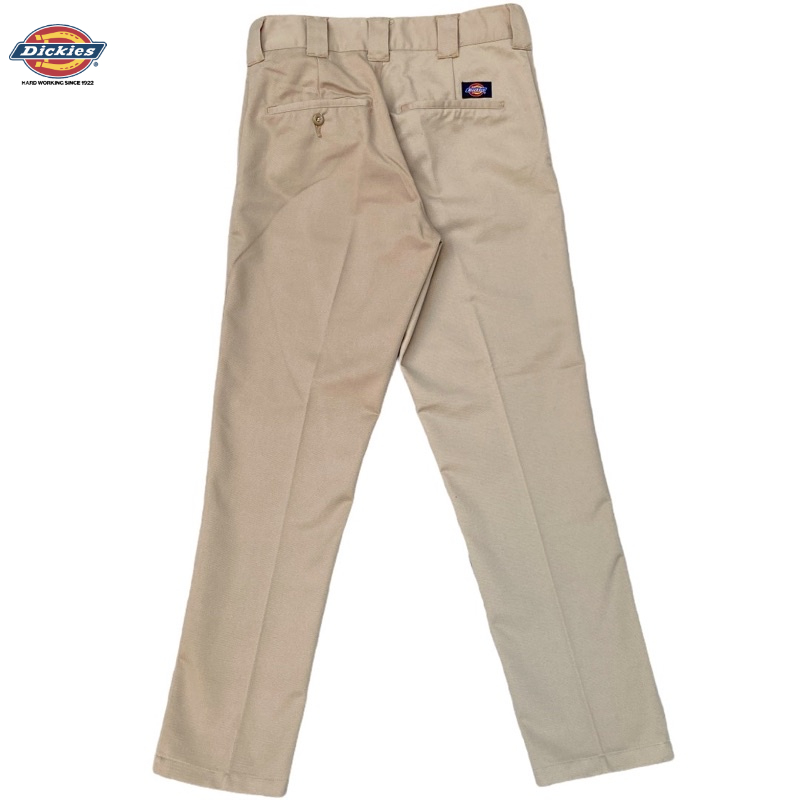 Quần Dickies Pants 872 chính hãng form slim fit