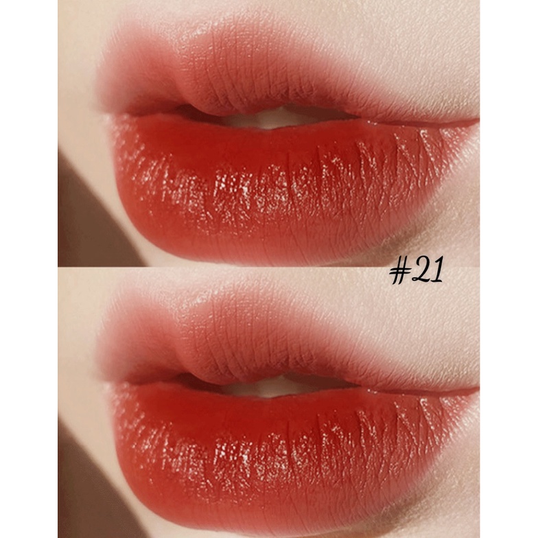 Set Son Herorange 3 Cây Mềm Mịn Môi Chính Hãng