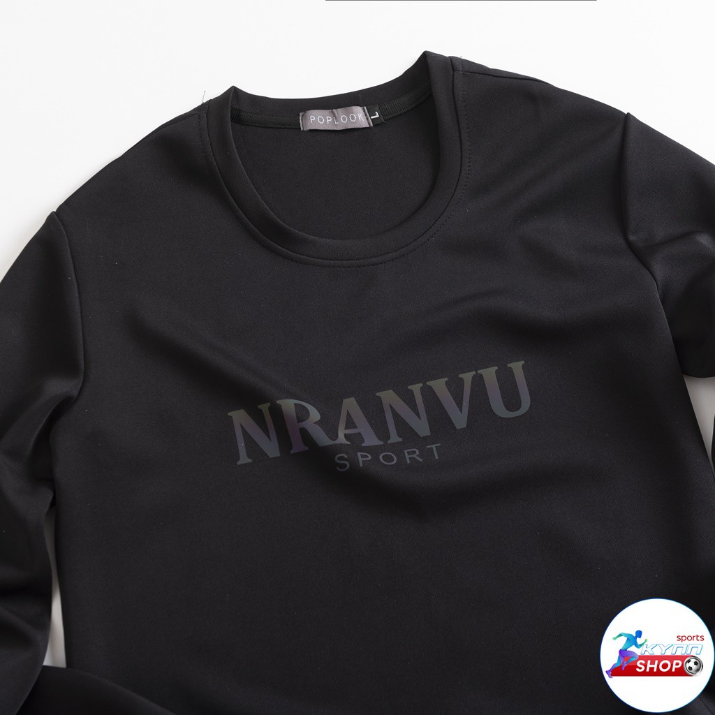 Áo thun thể thao thu đông thời trang nam phom 40-75kg kynn shop | BigBuy360 - bigbuy360.vn