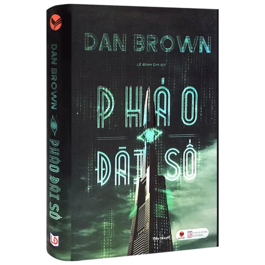 Sách - Dan Brown - Pháo Đài Số - Bách Việt