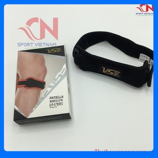 Băng bảo vệ khớp gối, bó gối thể thao cực tốt VS Patella VH785