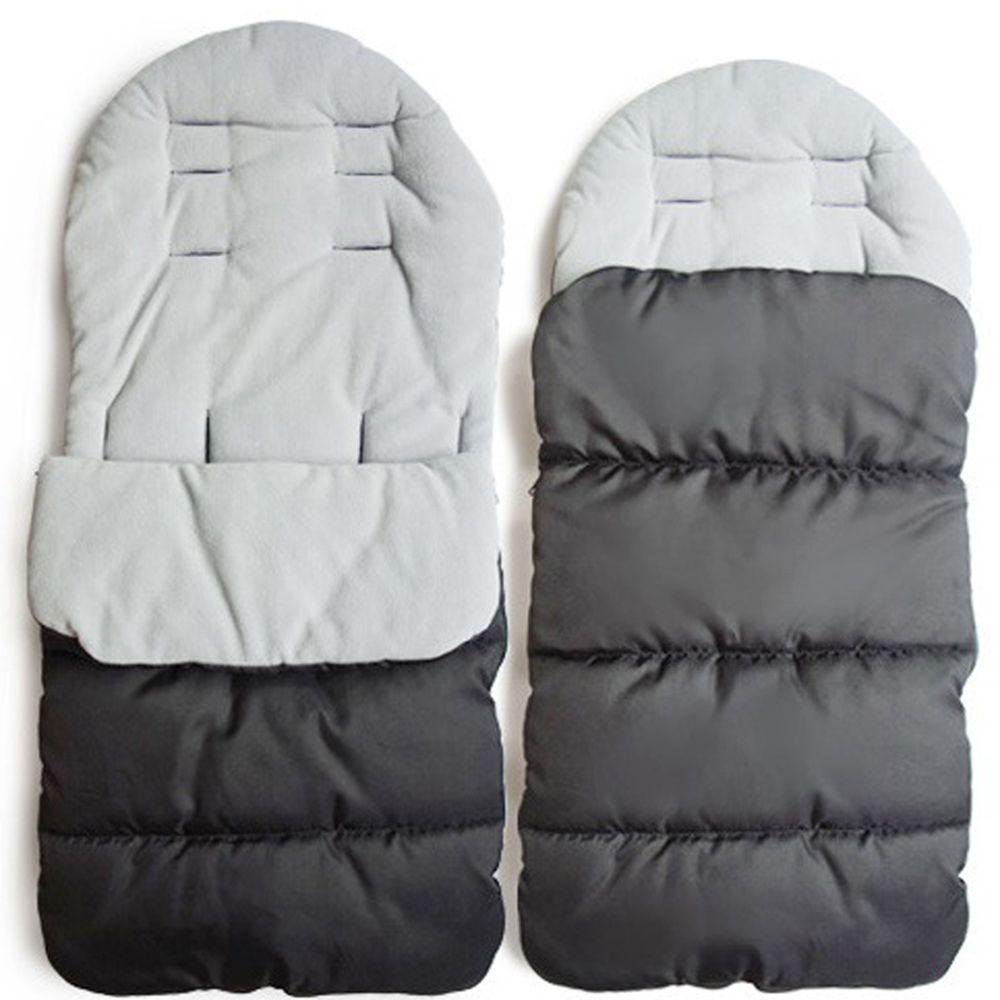 JARRED Túi Ngủ Chống Gió Chất Liệu Cotton Thời Trang Mùa Đông Cho Bé