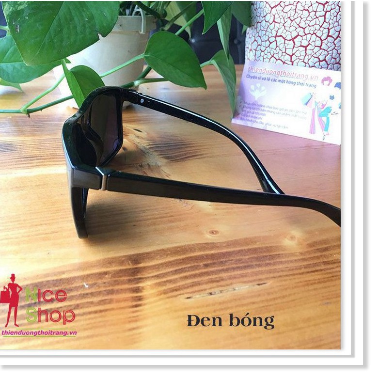 Xả Kho - Kính râm chống chói bảo vệ mắt trước tia cực tím gọng vuông | BigBuy360 - bigbuy360.vn