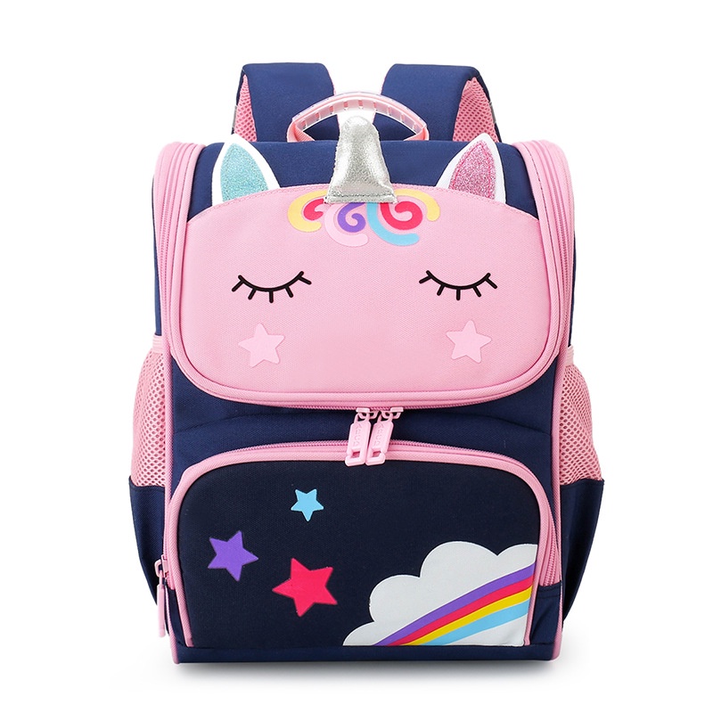 Ba lô chuwanglin hình không gian đáng yêu cho trẻ