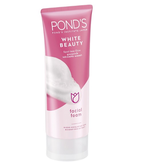 Sữa Rửa Mặt Làm Sáng Da Hàng Ngày Pond's White Beauty 100g