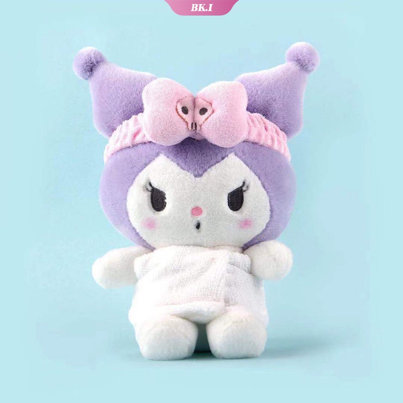 Sanrio Búp Bê Nhồi Bông Hình Hello Kitty / Melody / Pochacco / Cục Bông Dễ Thương Cho Bé Ku2