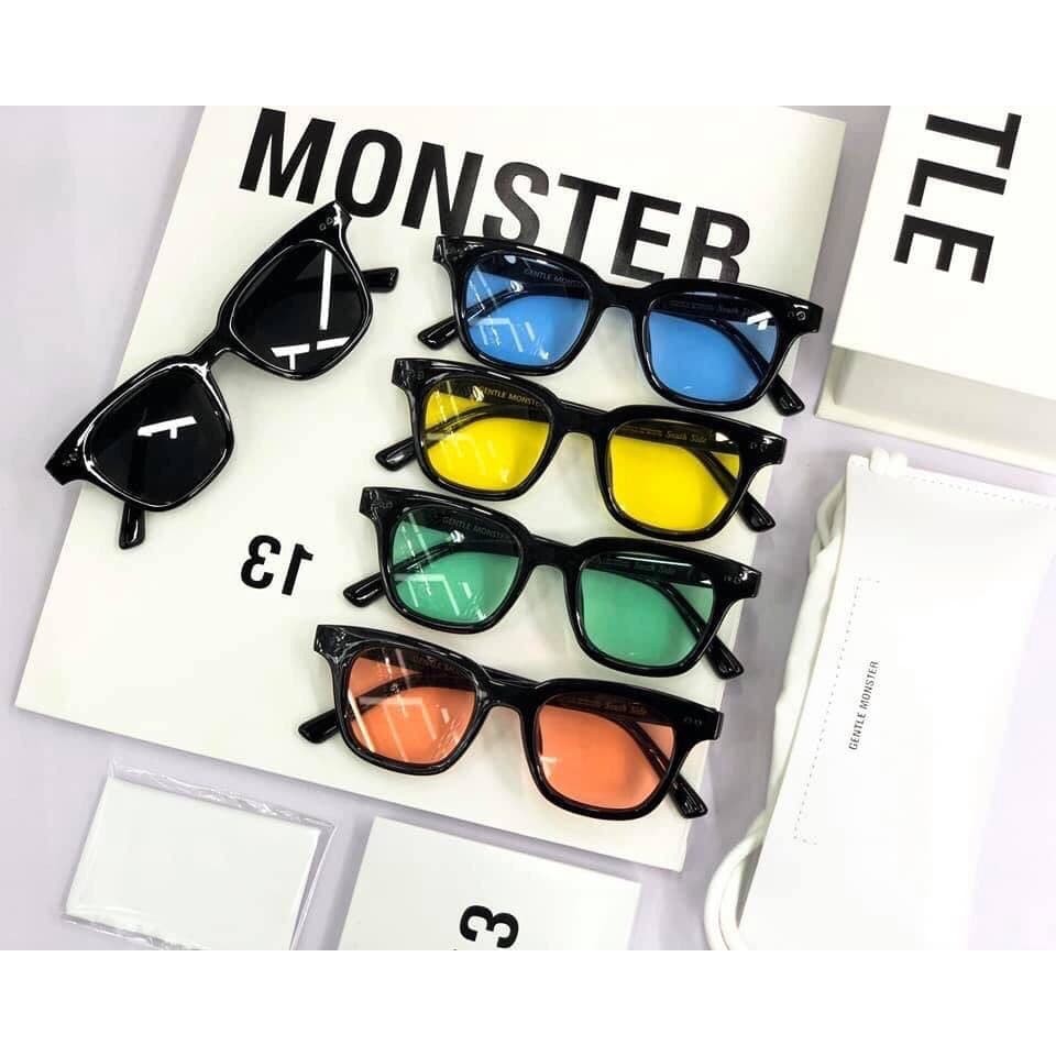 [ SALE SẬP SÀN ] KÍNH MẮT Gentle Monster chữ V south side Full COLOR