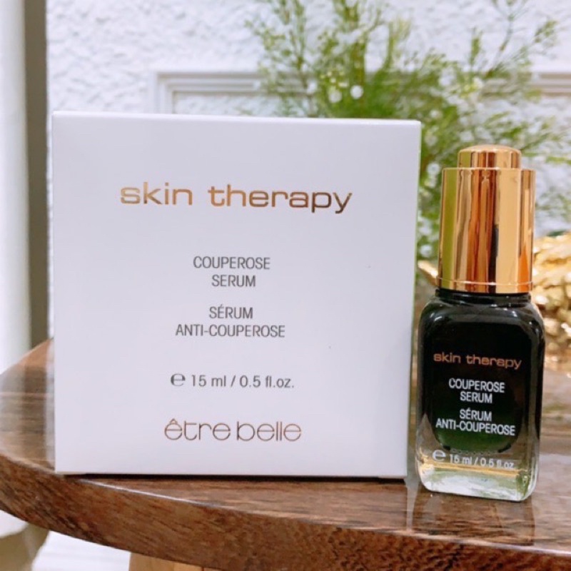Tinh chất Skin Therapy hổ trợ cho da nhiễm corticoit, lộ mao mạch, phục hồi da yếu 15 ml