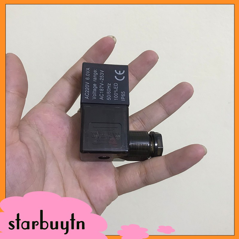Cuộn coil 220v thay thế cho van điện từ