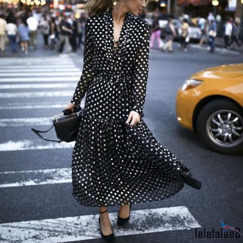 Aal-nữ Đầm Maxi Dài Boho Nữ Dạ Hội Cocktail Đầm Đi Biển