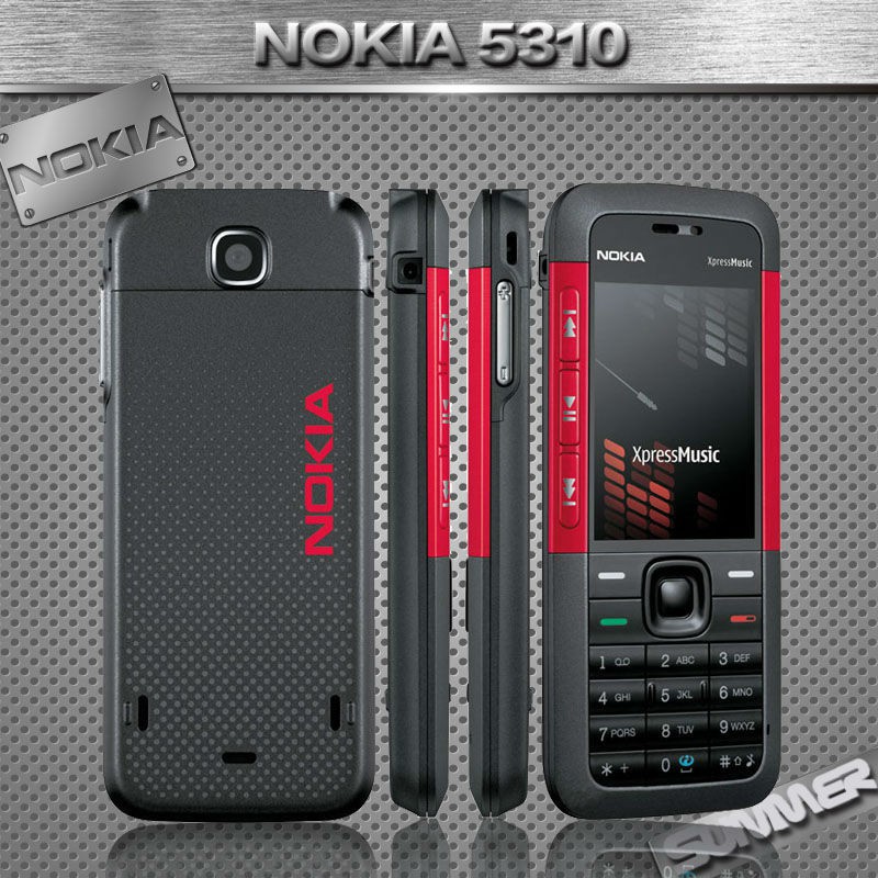 [Freeship toàn quốc từ 50k] Điện thoại Nokia 5310 XpressMusic zin chính hãng | WebRaoVat - webraovat.net.vn