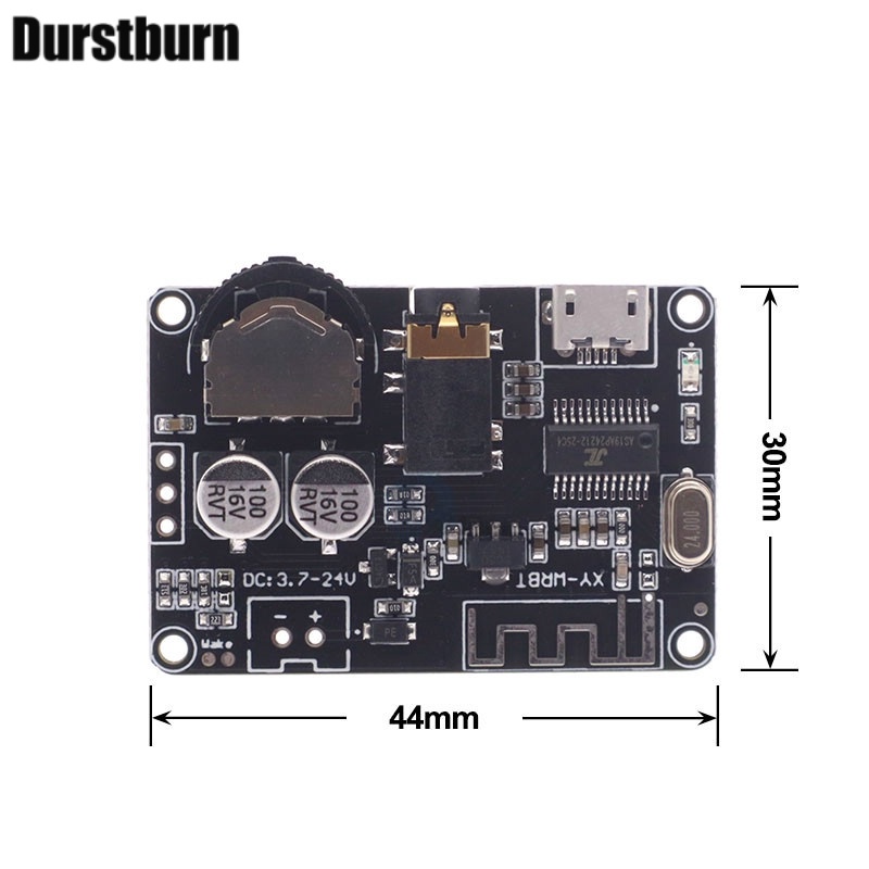 Bo mạch giải mã âm thanh nổi MP3 không dây Bluetooth 5.0 lossless XY-WRBT