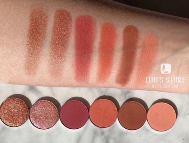 Bảng Phấn Mắt Colourpop Pretty Please