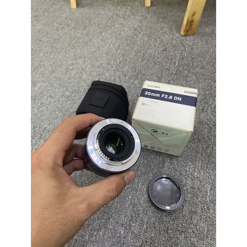Ống kính SIGMA for sony