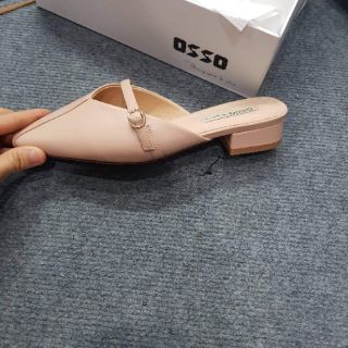 Sục 3P nơ Khuy ngang Osso