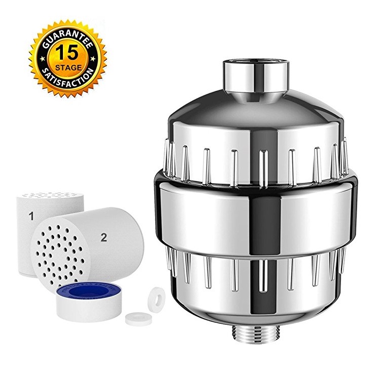 Bộ Lọc Nước Đặc Biệt Cho Vòi Hoa Sen Nhà Tắm Nước Đức Thiết Bị Lọc Nước Cho Bà Bầu Và Phụ Nữ Mang Thai