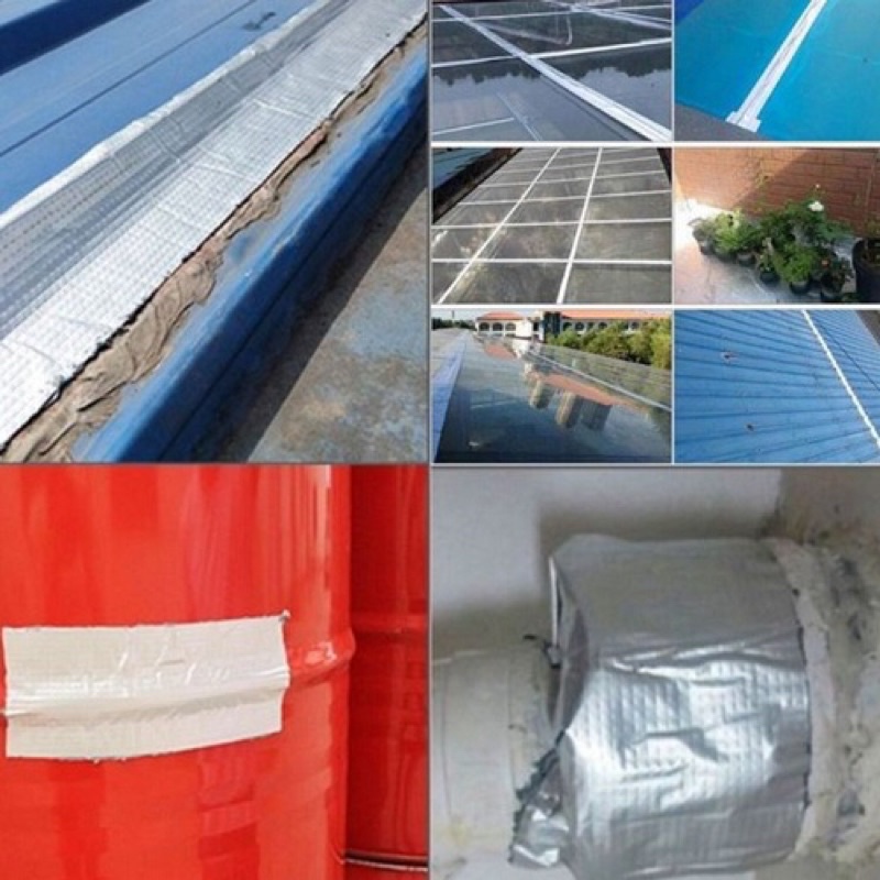 Băng Keo Chống Thấm, Chống Dột, Miếng Dán Siêu Dính, Đa Năng Korea