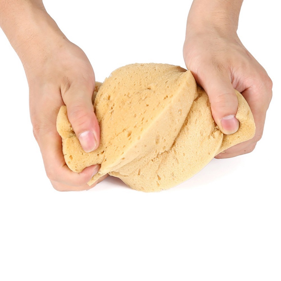 Miếng bọt biển rửa xe hơi đa năng chuyên dụng, rửa xe sạch.