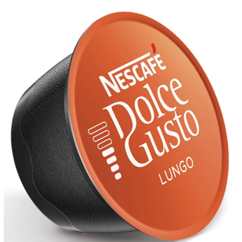 Hộp 16 viên nén Cà Phê Rang Xay NESCAFE DOLCE GUSTO các loại