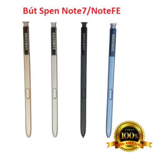 Bút S Pen Galaxy Note7/Note FE Chính Hãng Samsung Việt Nam