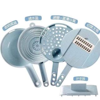 Bộ tỉa củ quả