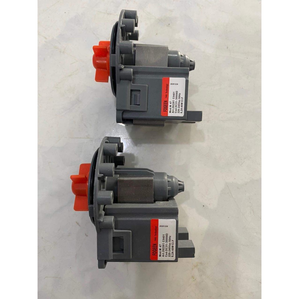 BƠM XẢ MÁY GIẶT LOẠI BẮN VÍT SAMSUNG