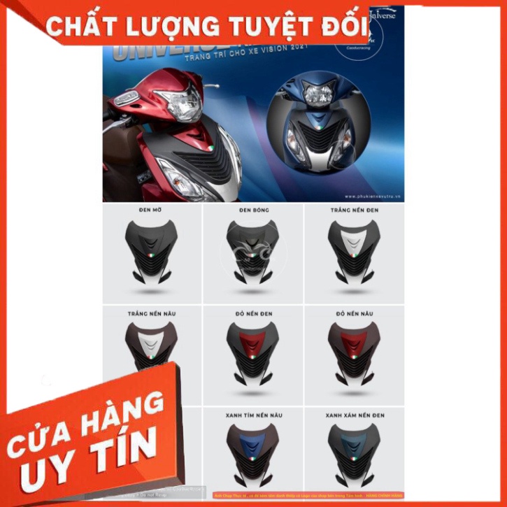 ✅ Mặt nạ vision 2021 - Vision 2022 kiểu SH ý ✅ Sản Phẩm Chuẩn Như Hình