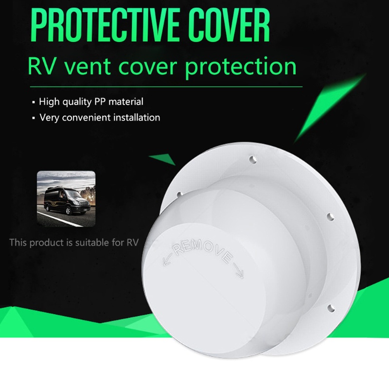 Nắp Thông Gió Hình Nấm Cho Xe RV