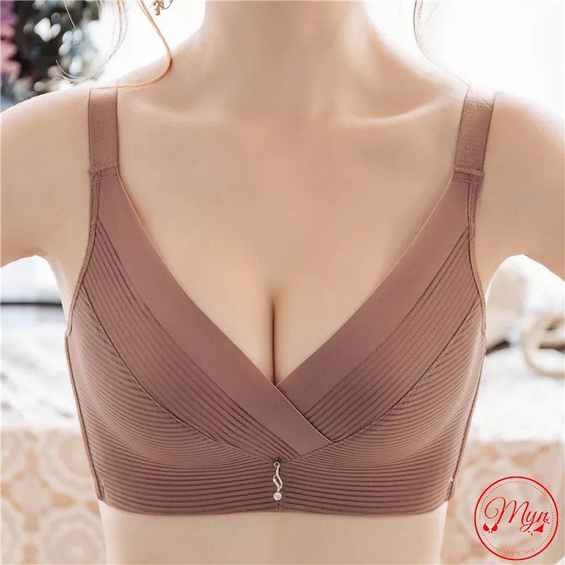 ÁO LÓT CAO CẤP CHỐNG XỆ ÔM NGỰC PHỐI VOAN GỢI CẢM | BigBuy360 - bigbuy360.vn