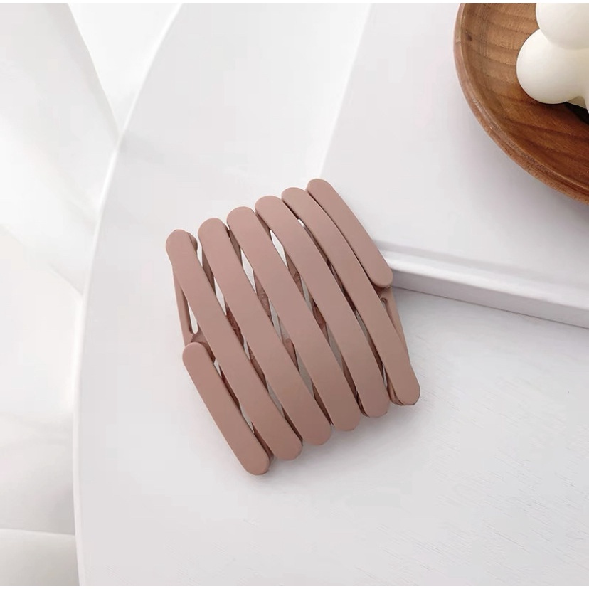 Băng Đô Đội Đầu Thiết Kế Dạng Thẻ Gấp Gọn Tiện Dụng Cho Nữ Năm 2021