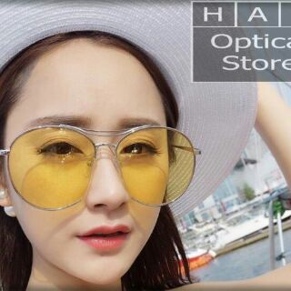 Kính thời trang v cắt siêu đẹp