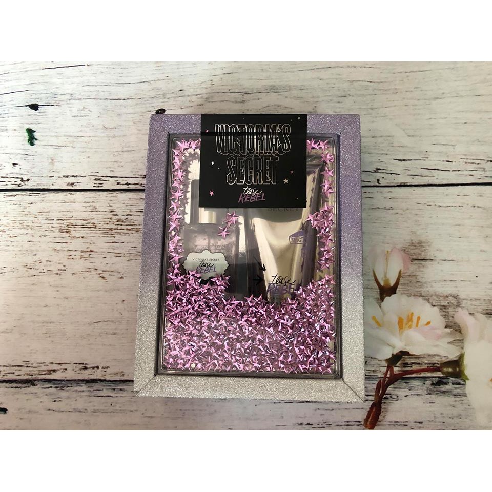 (hàng sẵn) Set VICTORIA’S SECRET: Mist 75 ml Và Body Lotion 100 ml các loại | Thế Giới Skin Care