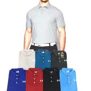 Áo thun nam UA Polo Club Goft Shirt lịch lãm