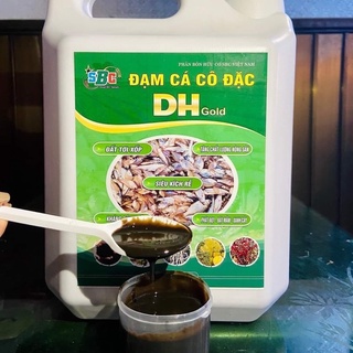 Đạm cá cô đặc DHgold-Duy Hải