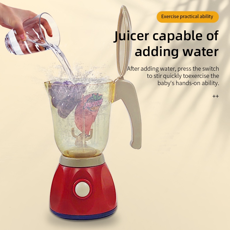 Bộ Đồ Chơi Nhà Bếp Vui Nhộn Cho Bé