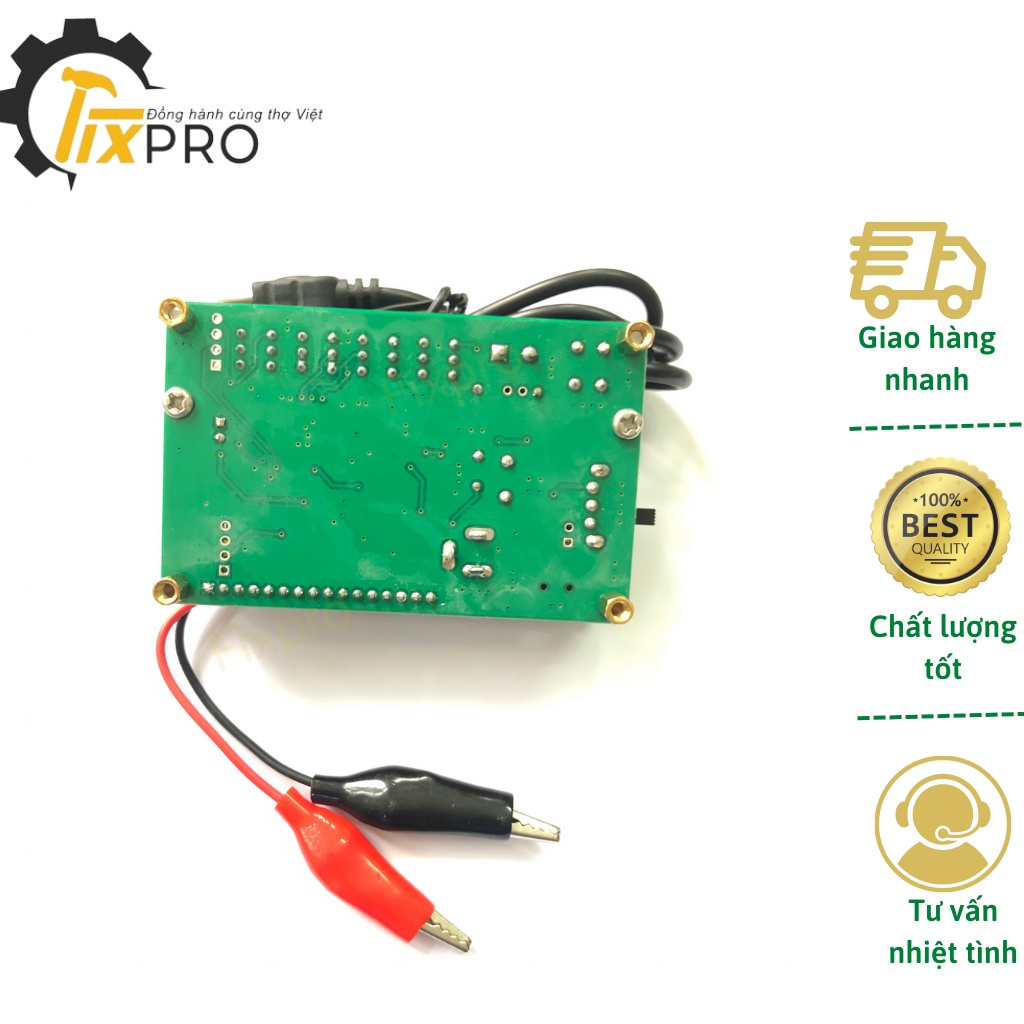 Máy Đo Cuộn Cảm, Tụ Điện LC-100A chất lượng tốt